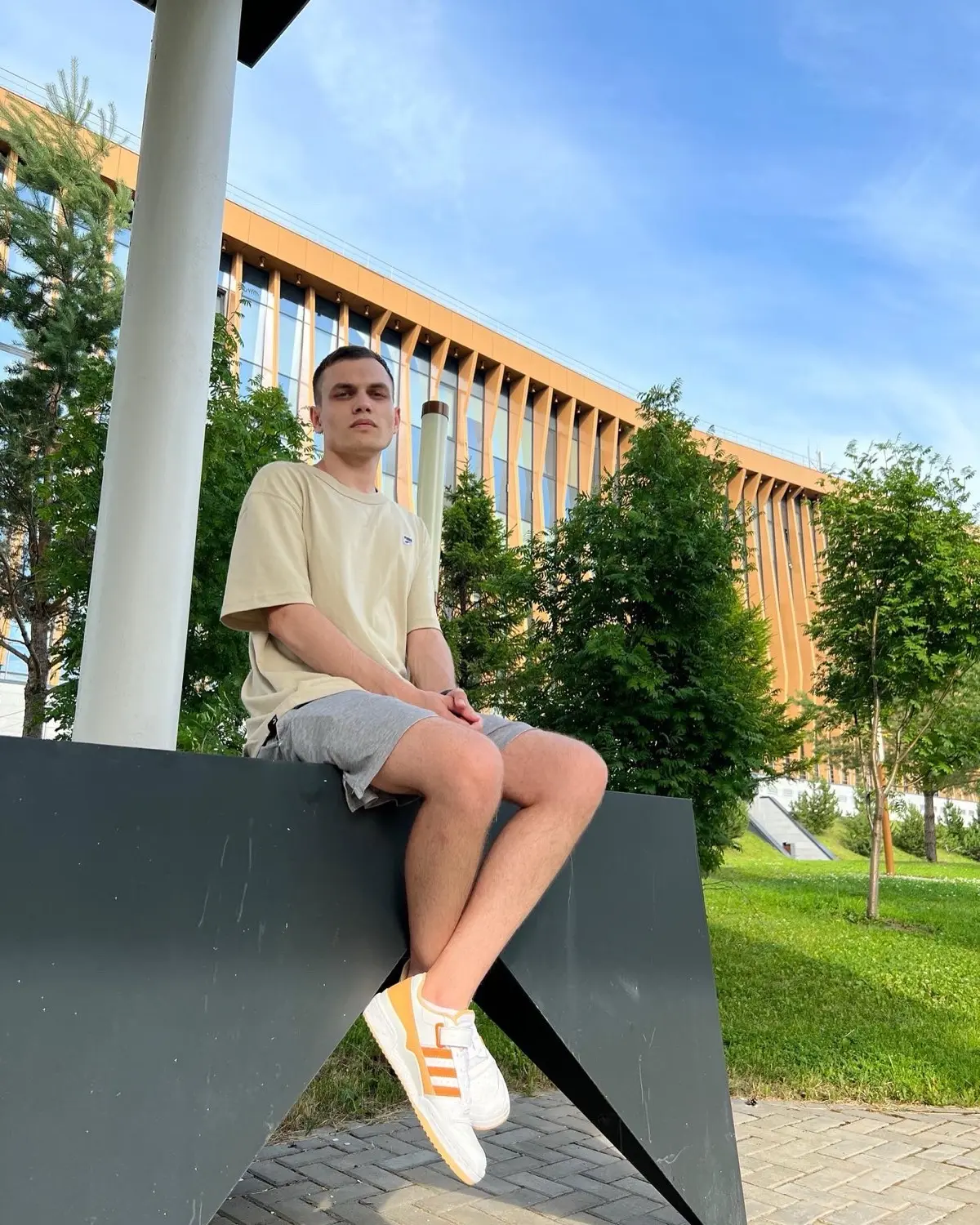 Илья Попов | Сетка — социальная сеть от hh.ru