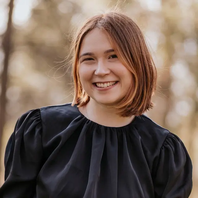 Дария Юльметьева | Сетка — социальная сеть от hh.ru