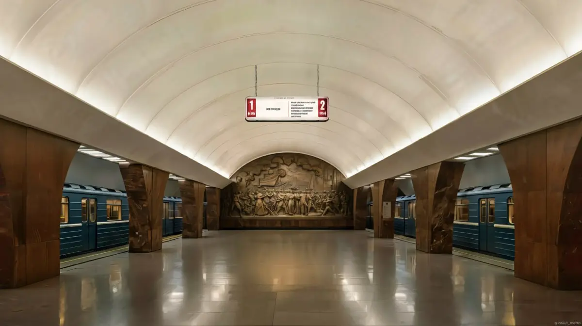 Пермское метро | Сетка — социальная сеть от hh.ru