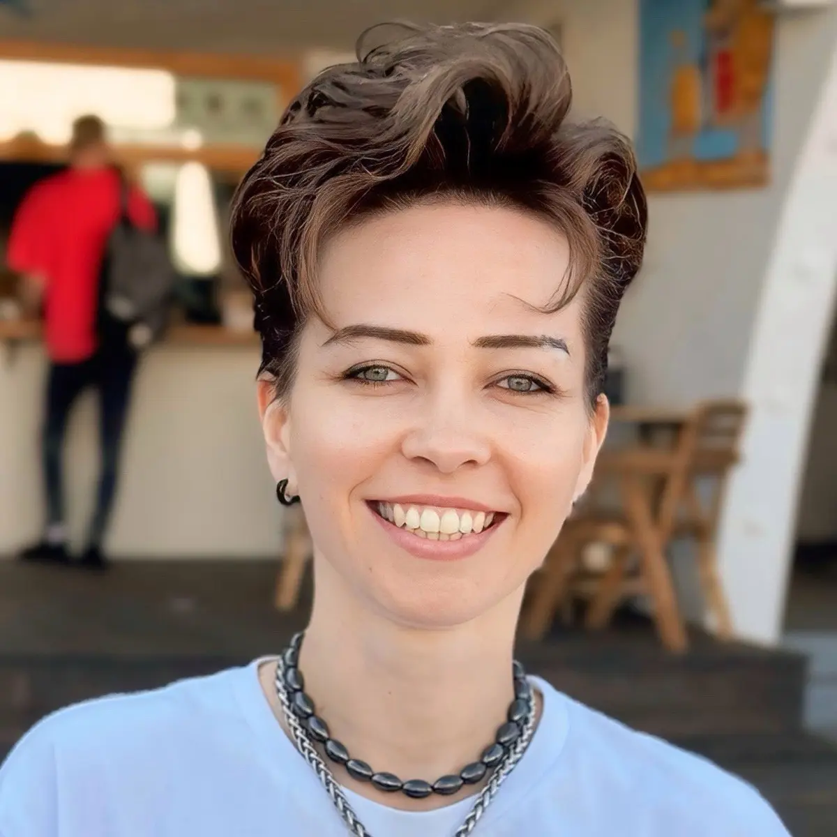 Анастасия Мазур | Сетка — социальная сеть от hh.ru