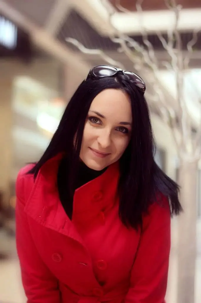 Анна Шитик