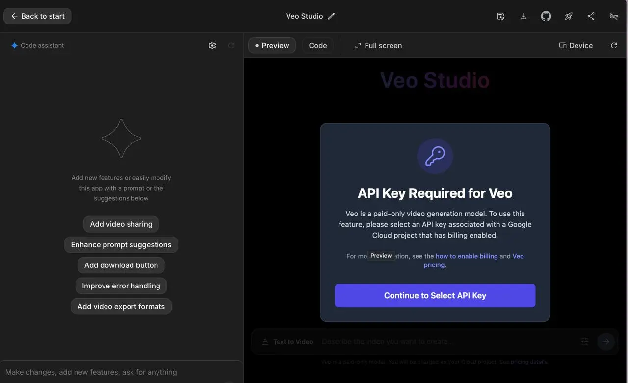 О, вау!
VEO 3.1 добавили Google AI Studio — теперь можно ставить кастомные эксперименты почти без ограничений по себестоимости 😁 🕺
P.S | Сетка — социальная сеть от hh.ru