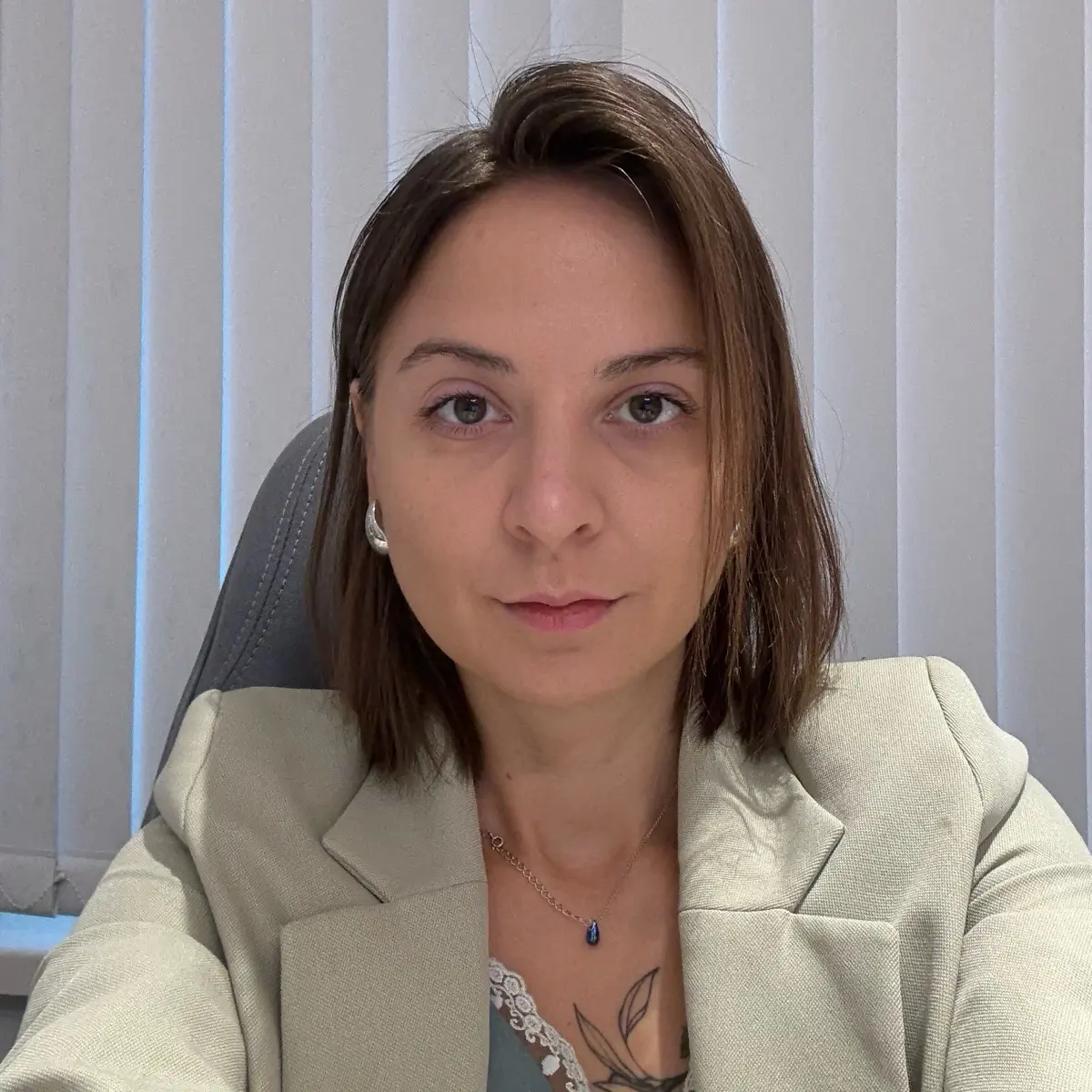 Дарья Егорова | Сетка — социальная сеть от hh.ru