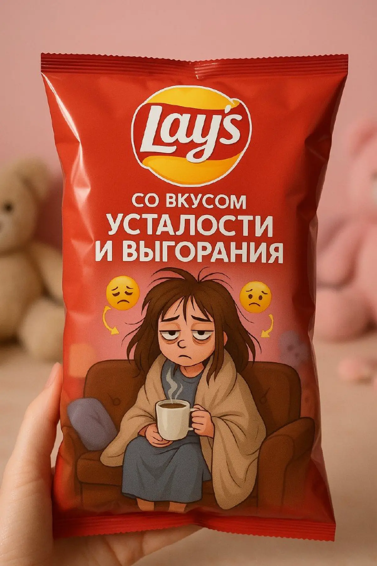 ❤️‍🔥 После работы я час сижу в машине у подъезда, причина.. | Сетка — социальная сеть от hh.ru
