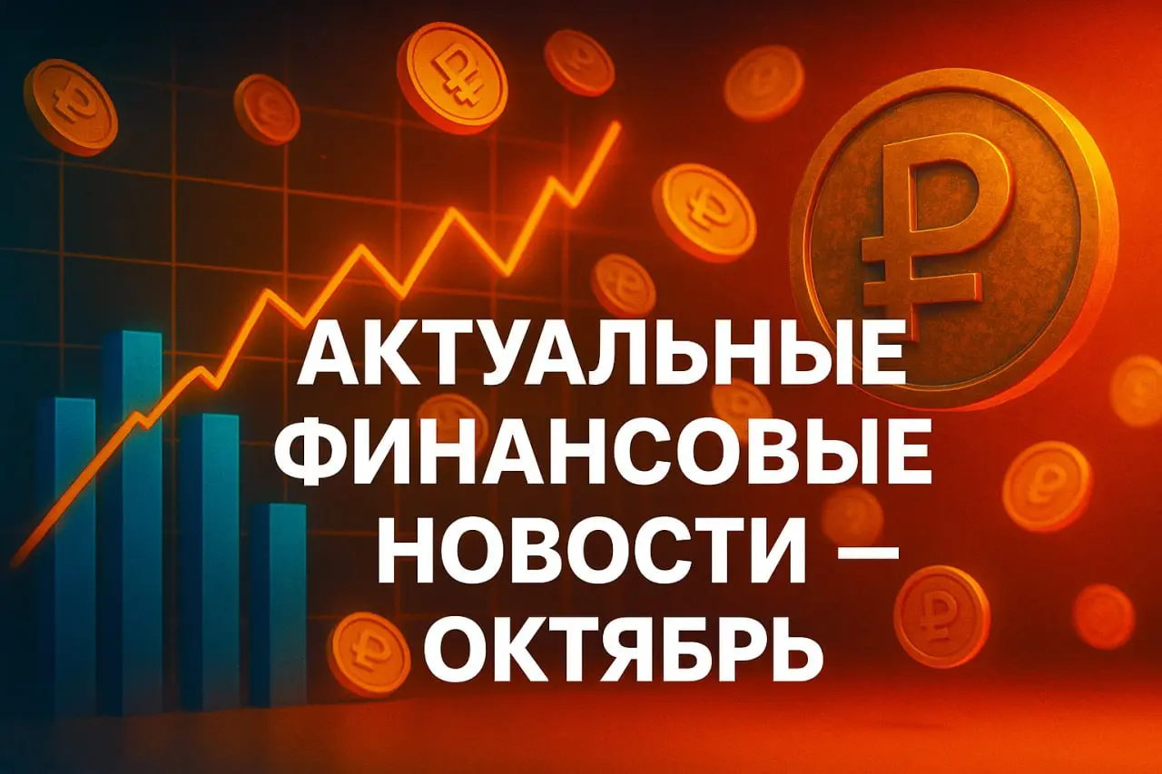 📰 Актуальные финансовые новости — октябрь 2025
Финансовая сфера не сбавляет темп: ставки остаются высокими, банки конкурируют за вклады, а на первый план выходят новые риски и цифровые инициативы | Сетка — социальная сеть от hh.ru