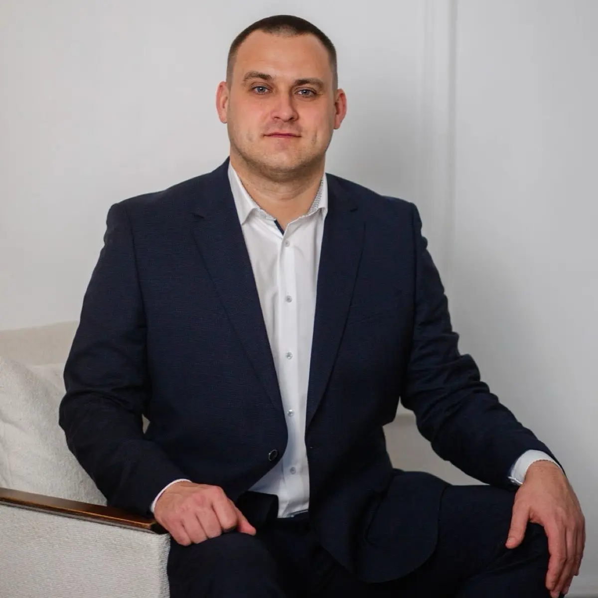Владимир Захаров