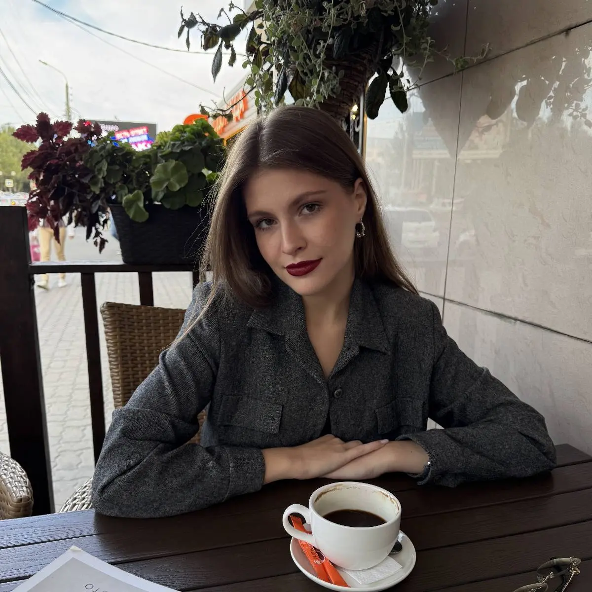 Анастасия Дубровина