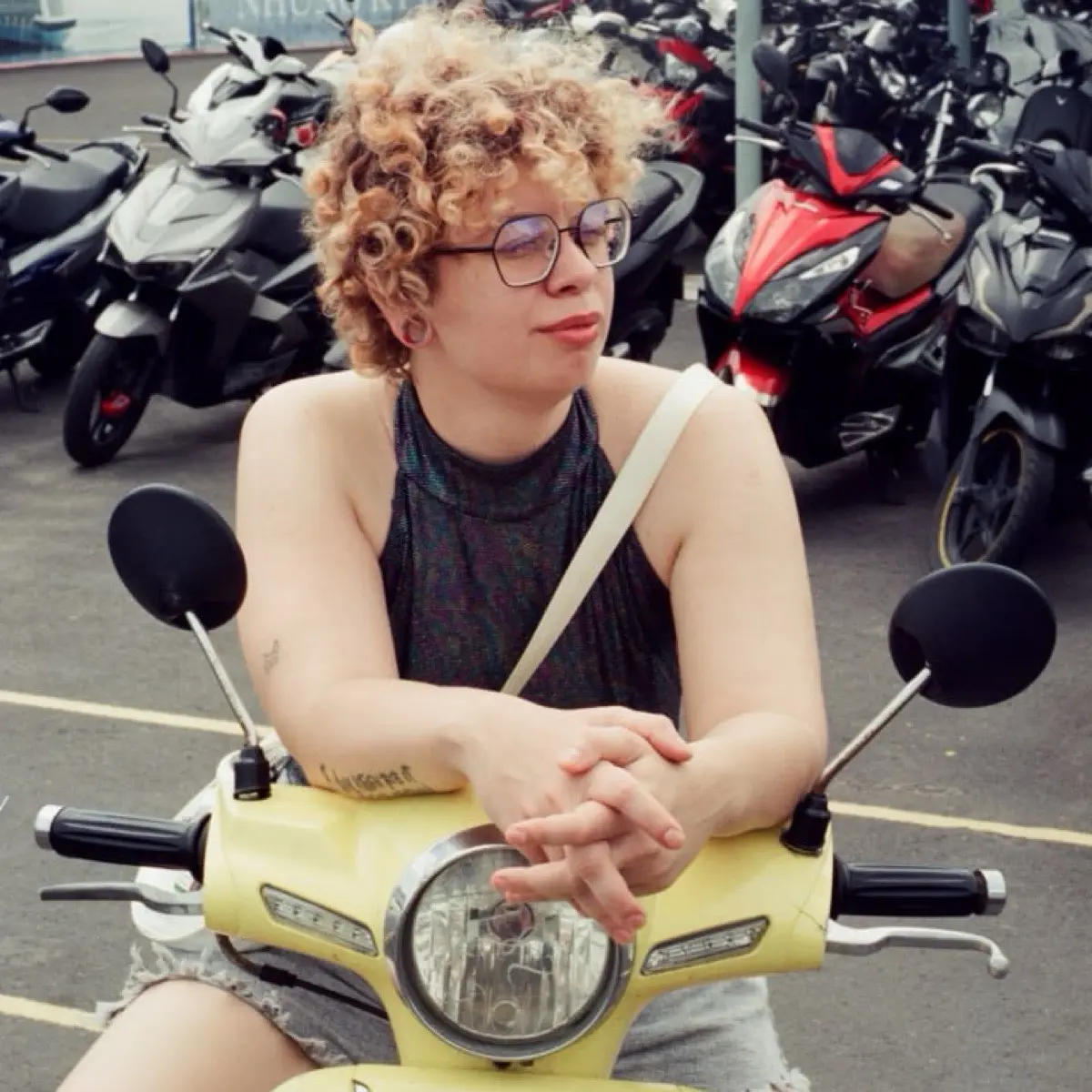 Полина Минашкина | Сетка — социальная сеть от hh.ru