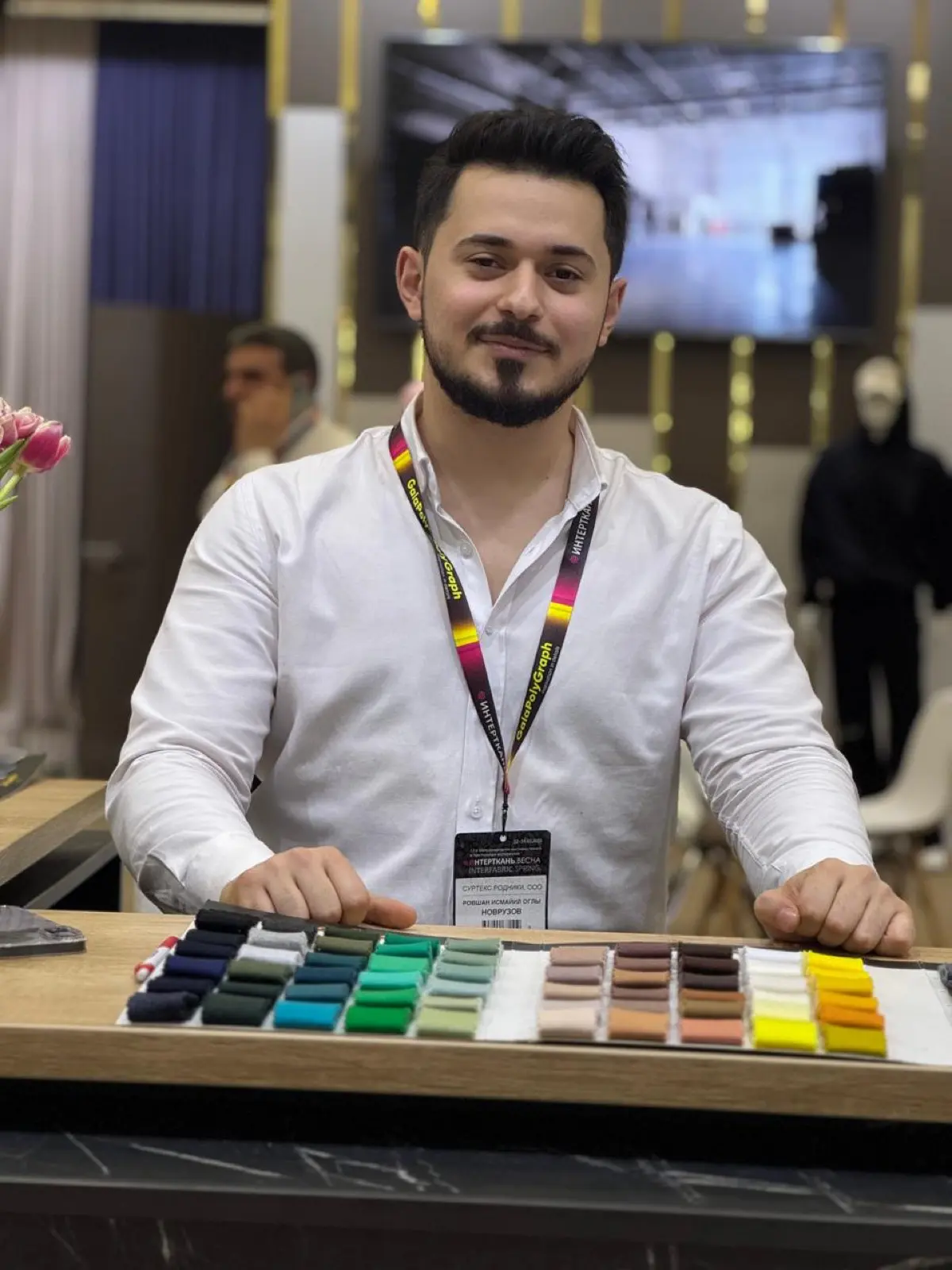 Ровшан Новрузов | Сетка — социальная сеть от hh.ru