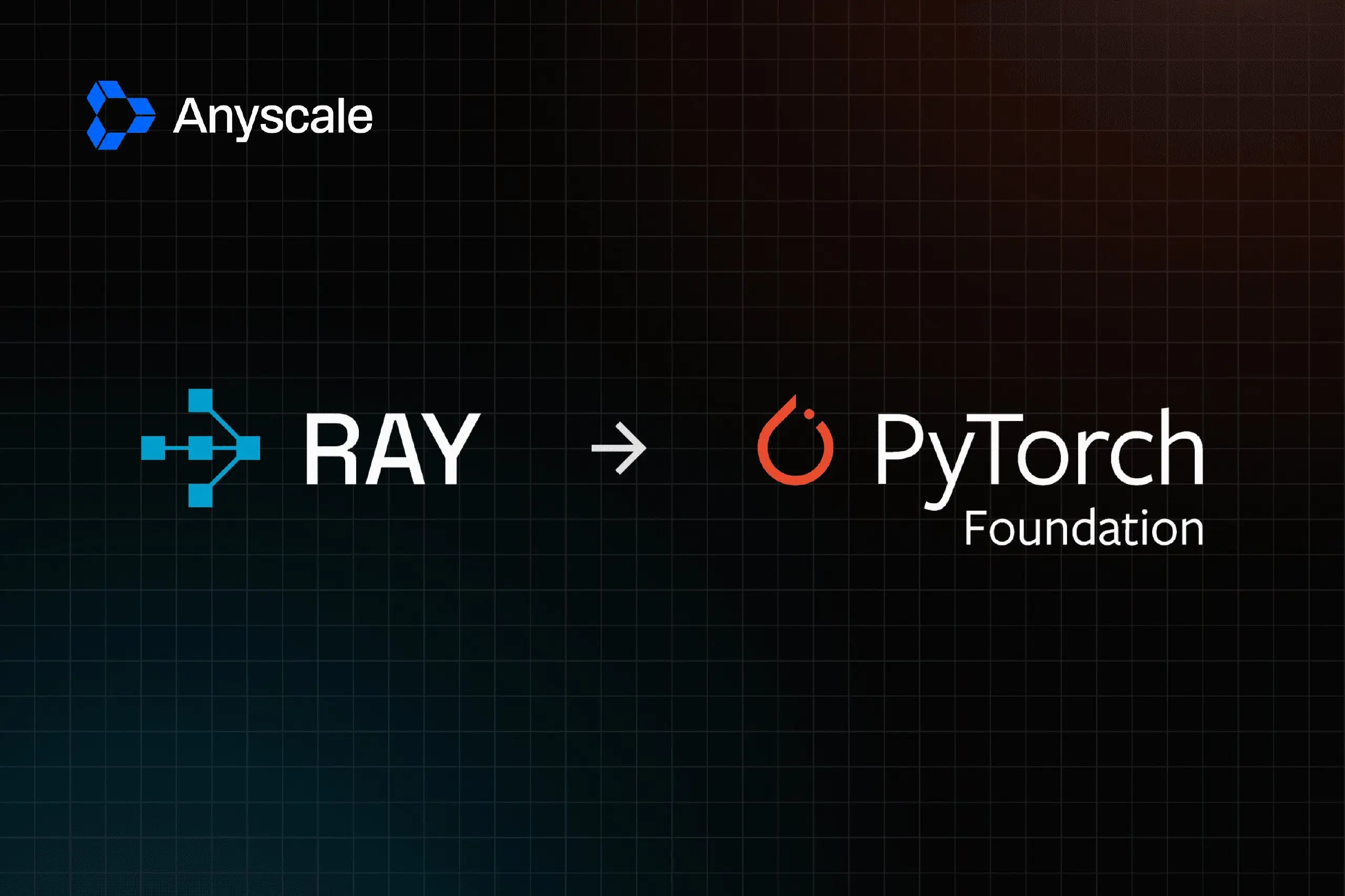 🚀 Ray переходит в PyTorch Foundation
Ray, фреймворк для масштабирования AI-приложений, официально присоединяется к PyTorch Foundation | Сетка — социальная сеть от hh.ru