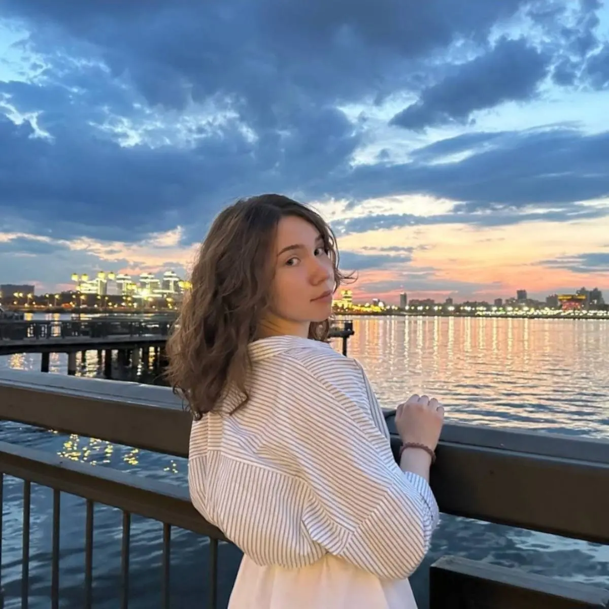 Мария Садырина | Сетка — социальная сеть от hh.ru