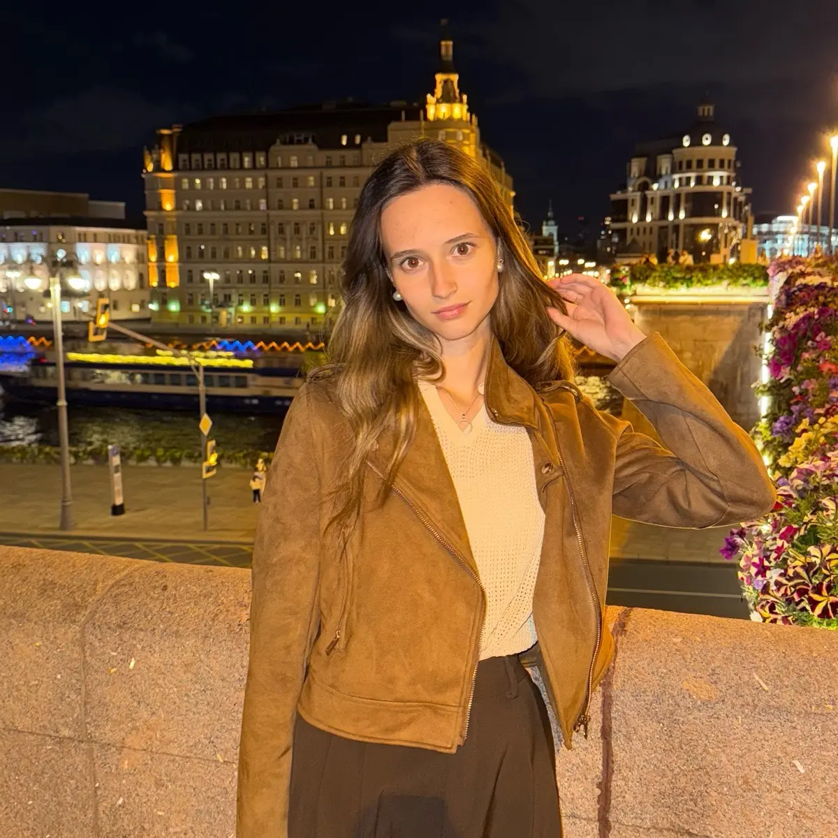 Анна Денисова | Сетка — социальная сеть от hh.ru