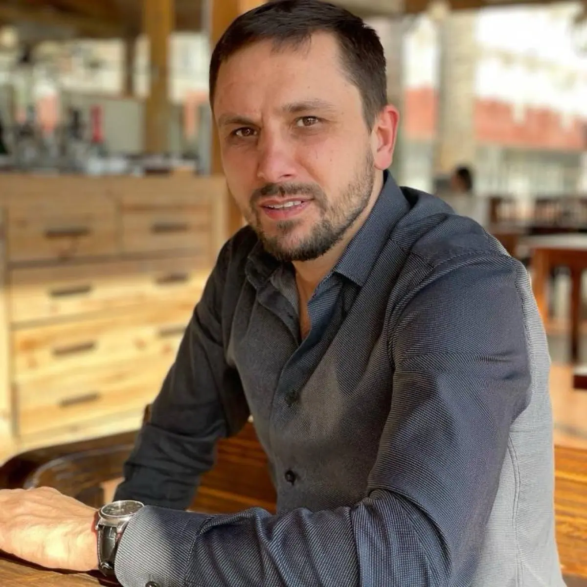 Валерий Романов
