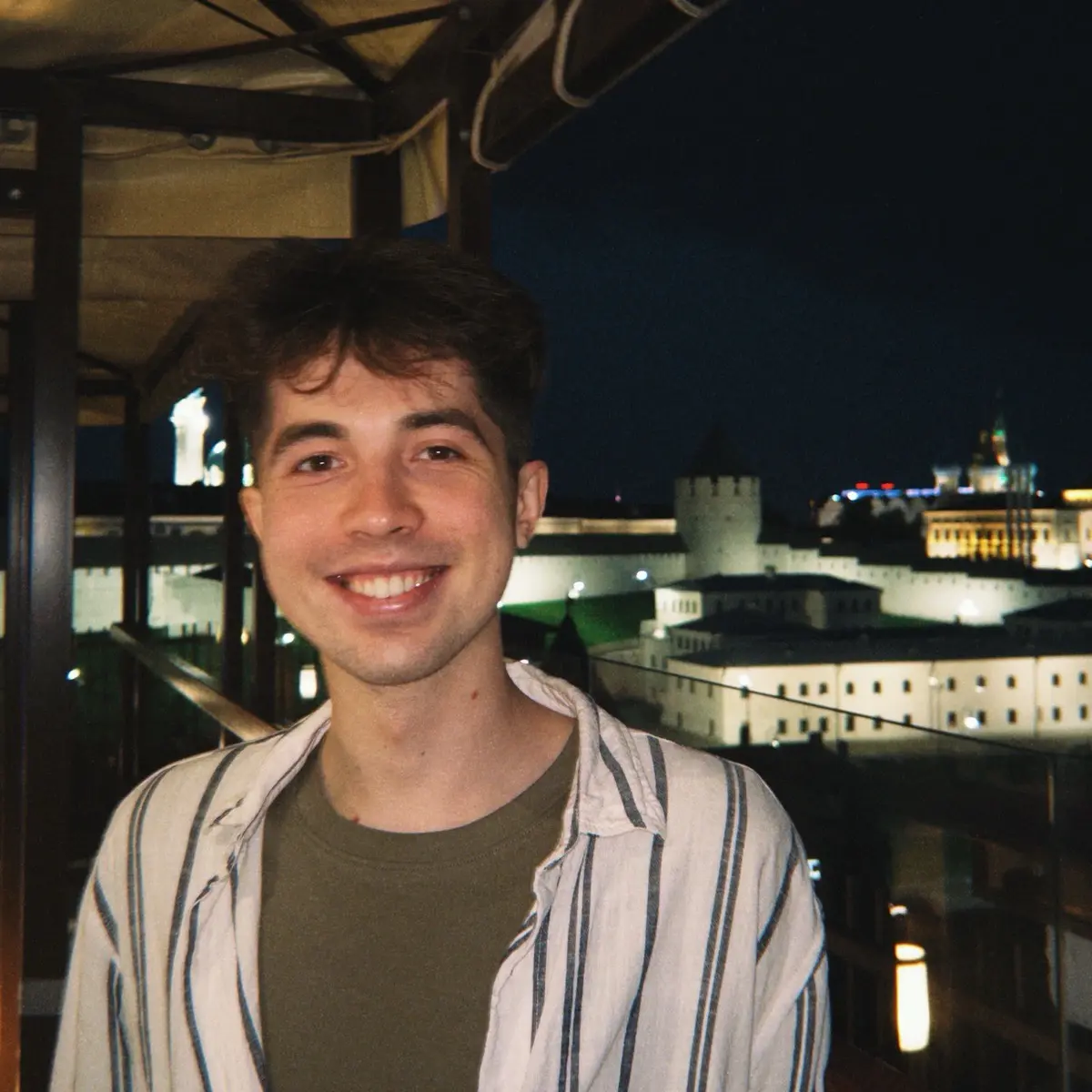 Булат Мухутдинов | Сетка — социальная сеть от hh.ru