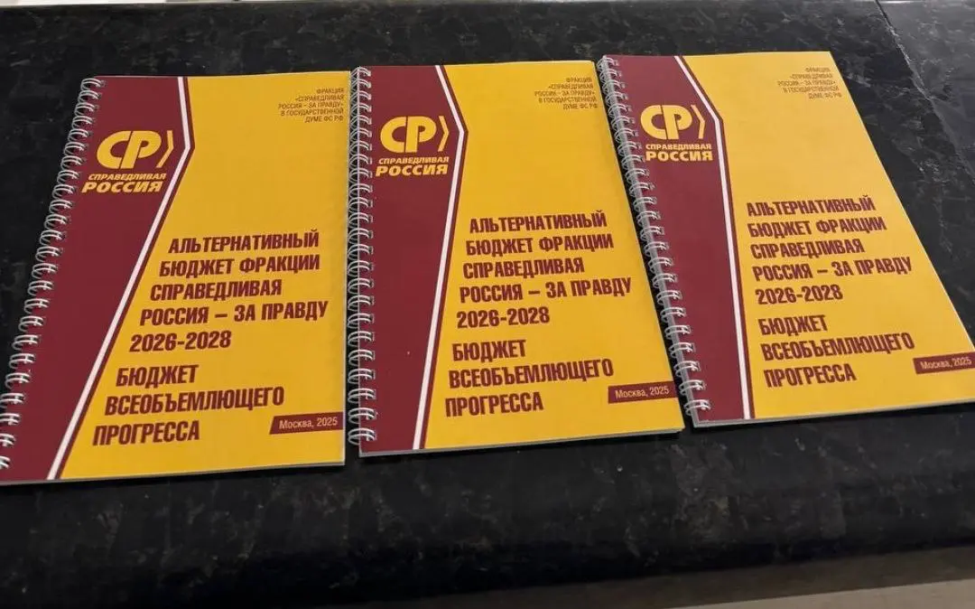 Также наша фракция традиционно подготовила свой, Альтернативный бюджет на следующий год | Сетка — социальная сеть от hh.ru