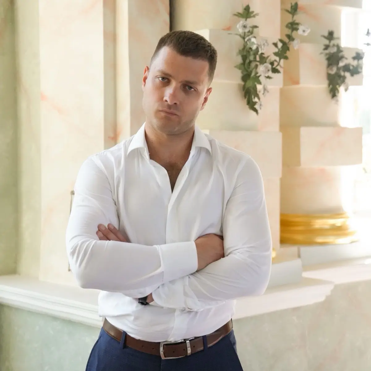 Network member avatar