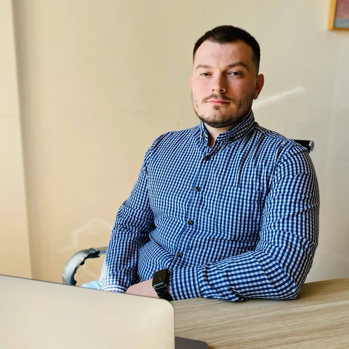 Андрей Сабаев | Сетка — социальная сеть от hh.ru