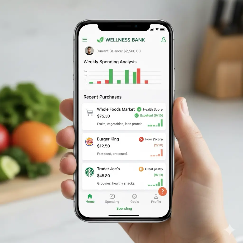 Банк будет следить за твои здоровьем? | Сетка — социальная сеть от hh.ru