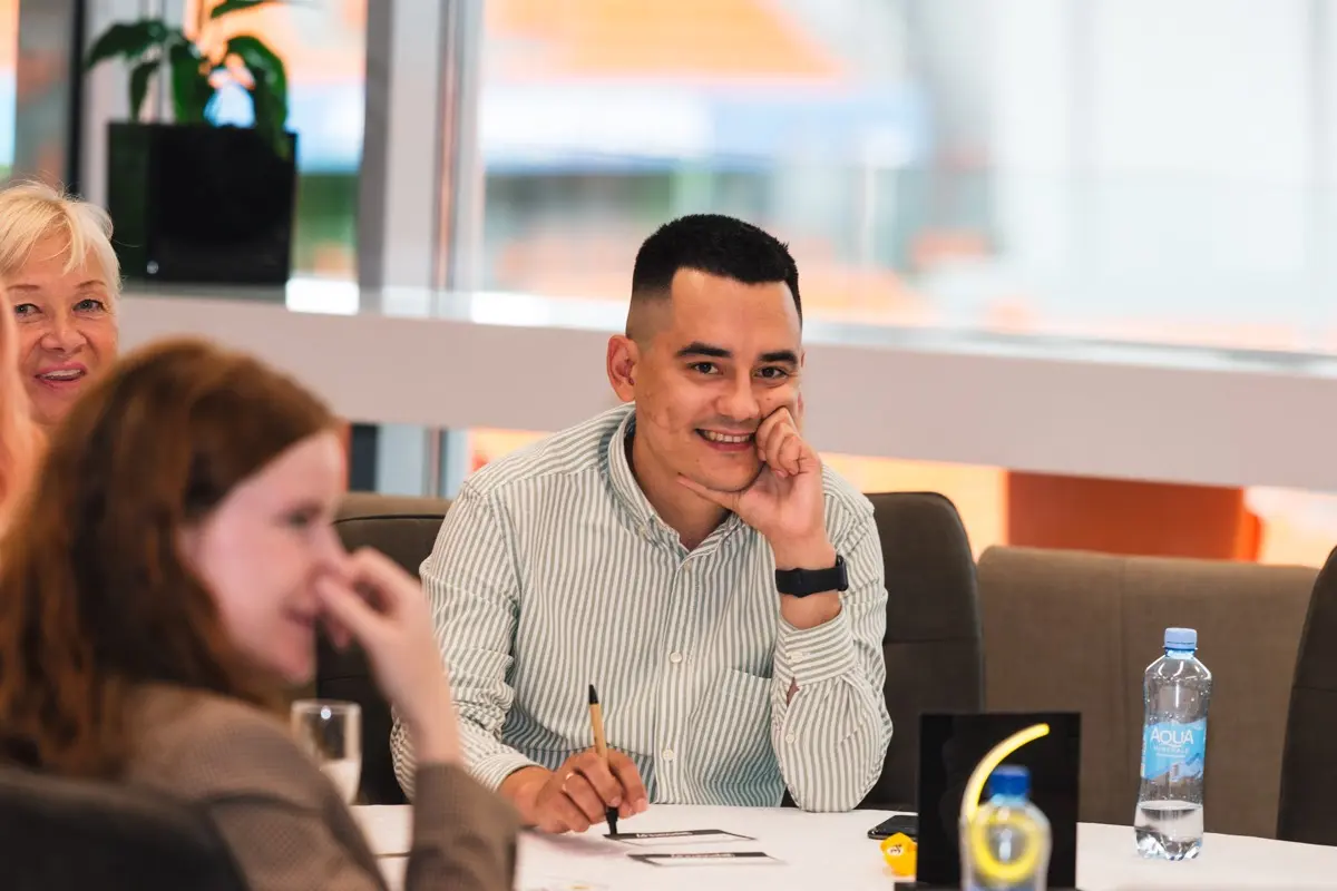 Денис Латыпов | Сетка — социальная сеть от hh.ru