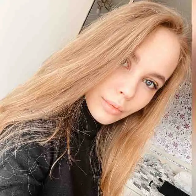 Анна Червякова