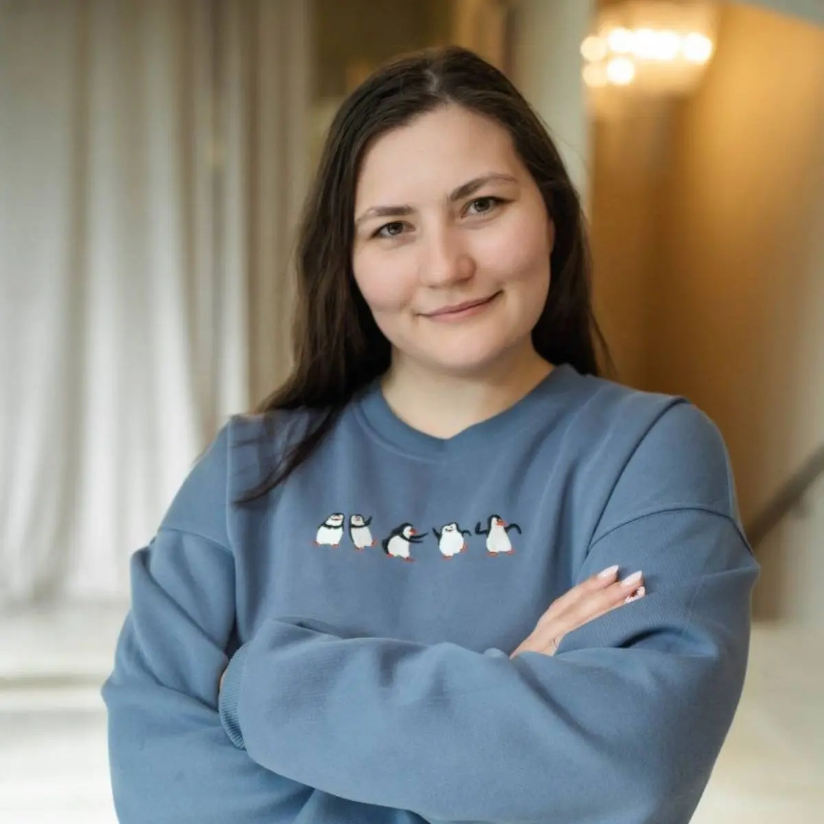 Анастасия Баранова | Сетка — социальная сеть от hh.ru