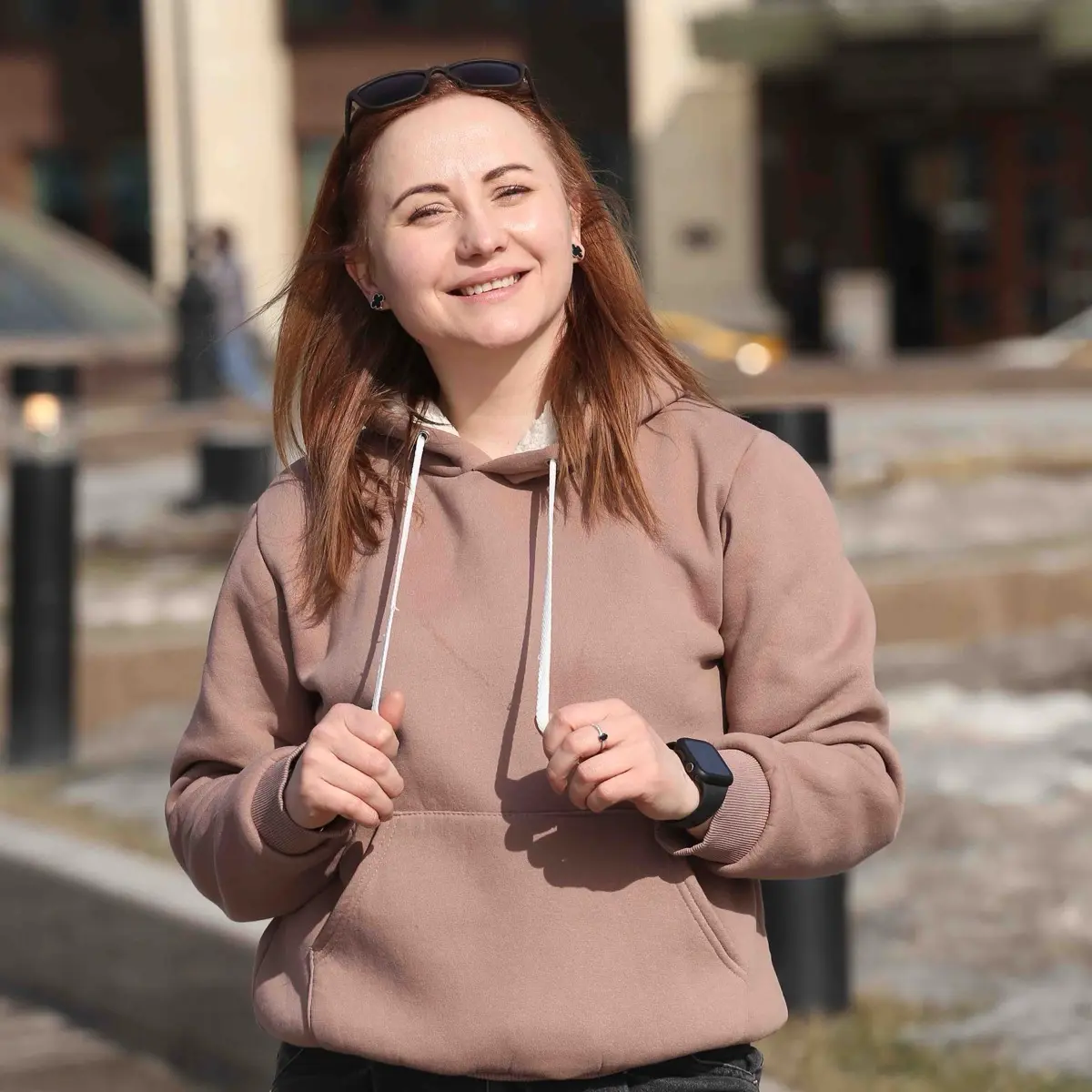 Network member avatar