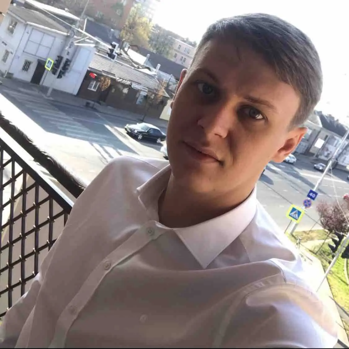 Антон Колесник