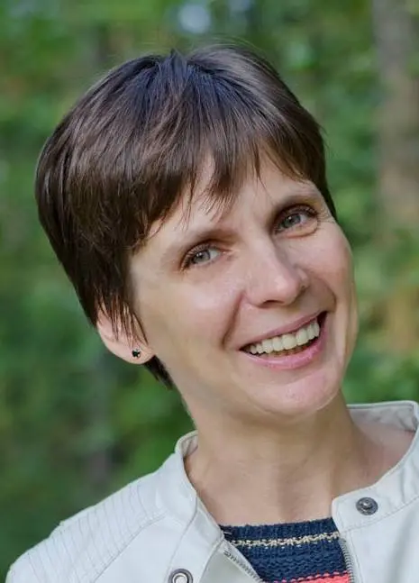 Мария Багрянцева