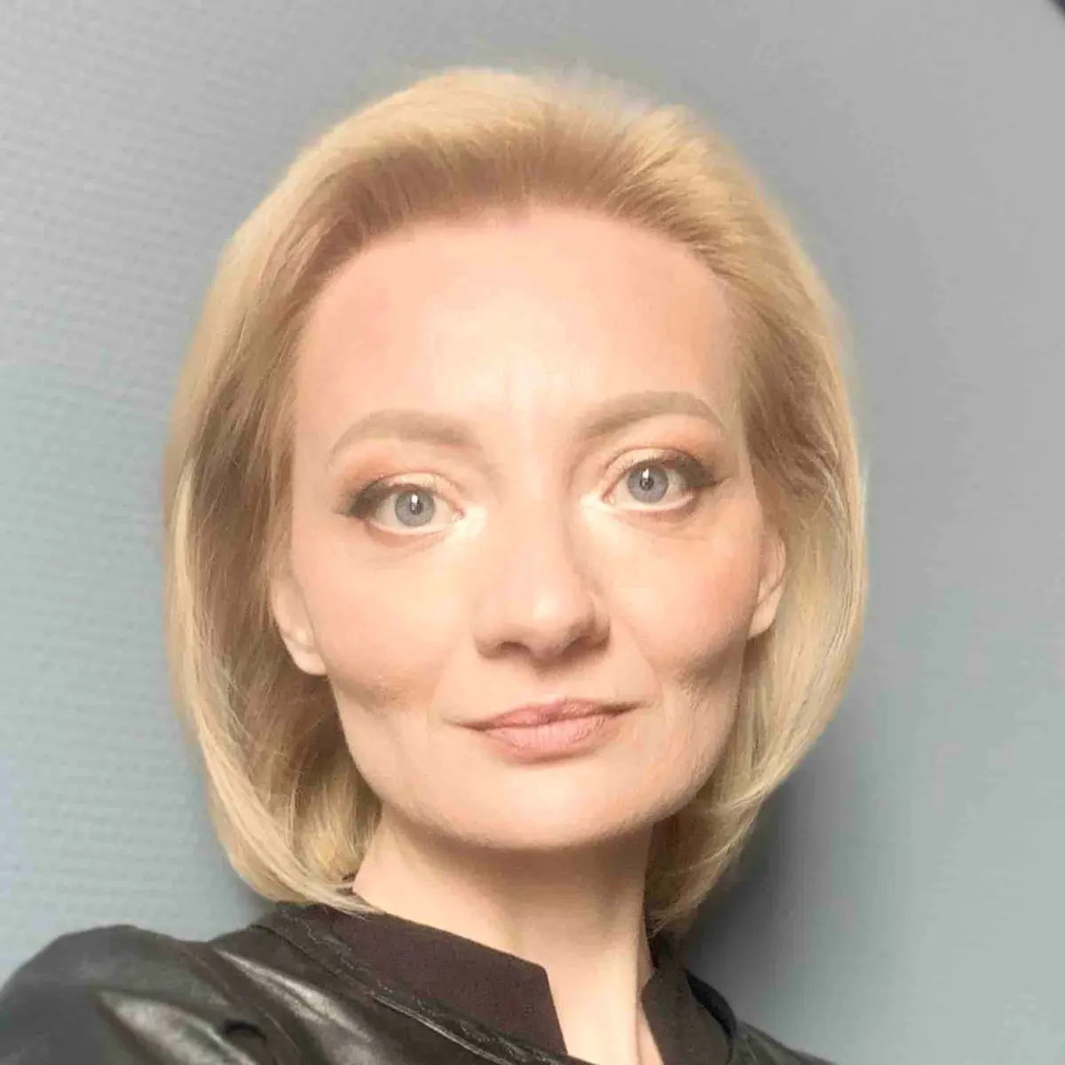 Юля Рыжикова