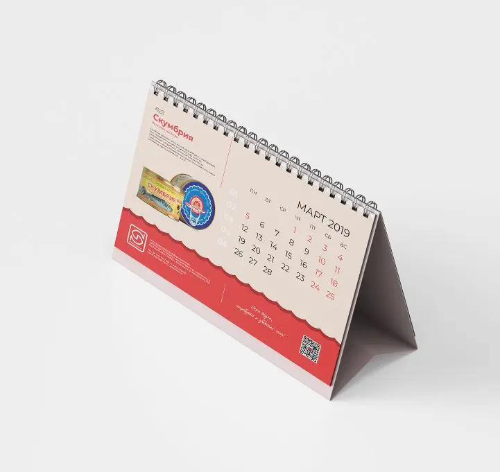 🖼 «Как мы создали календарь для рыбопромышленной компании — с душой и историей»
Рыбопромышленная компания с многолетней историей обратилась к нам с задачей создать корпоративный календарь, который ста... | Сетка — социальная сеть от hh.ru