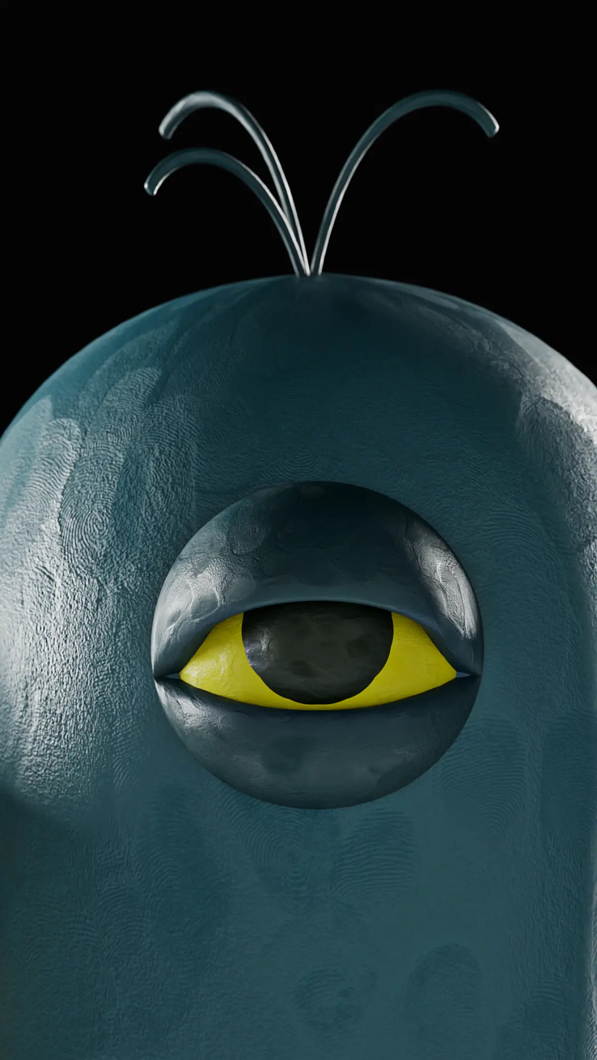 Пластилиновый эффект в Blender 3D | Сетка — социальная сеть от hh.ru