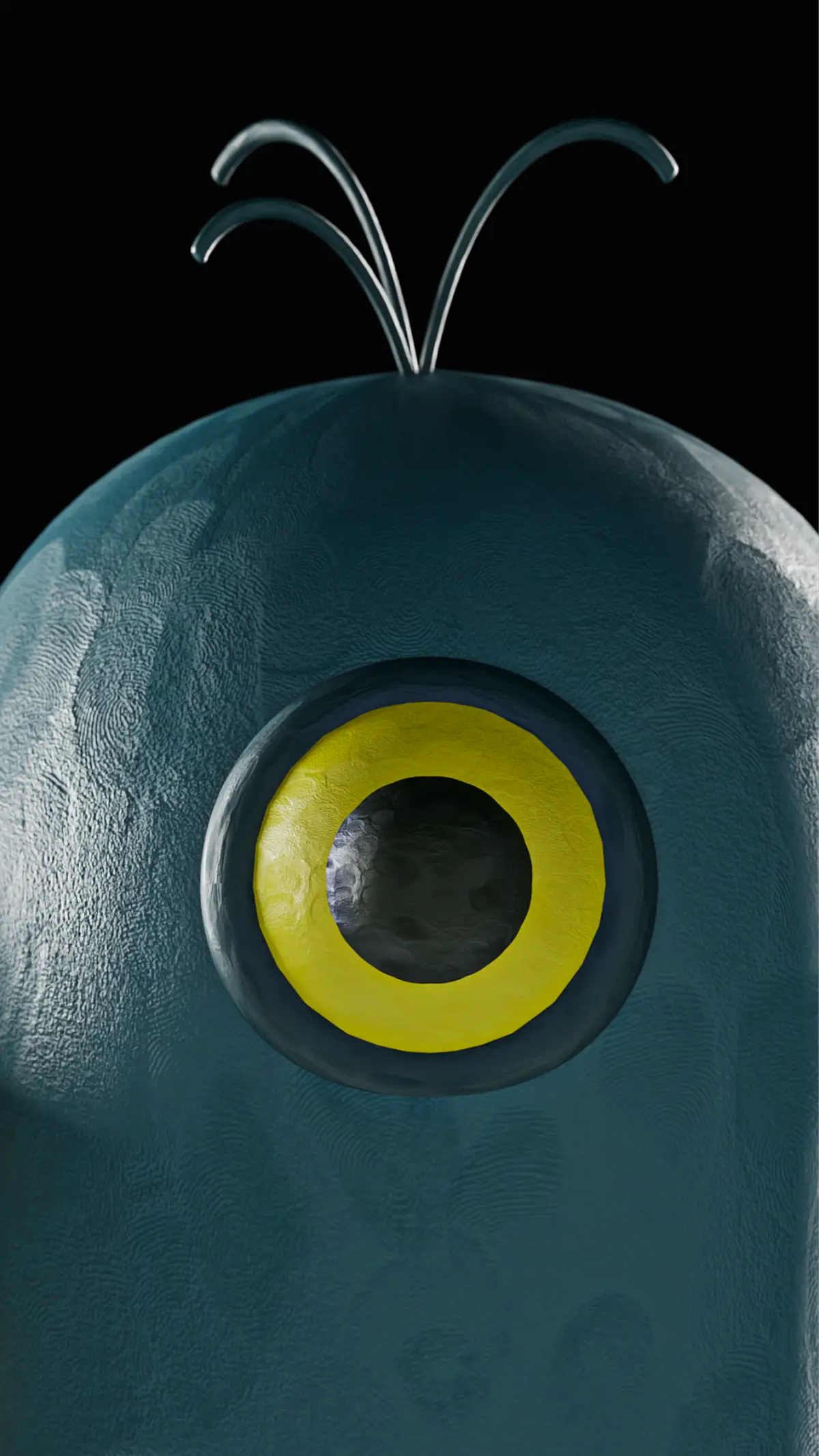 Пластилиновый эффект в Blender 3D | Сетка — социальная сеть от hh.ru
