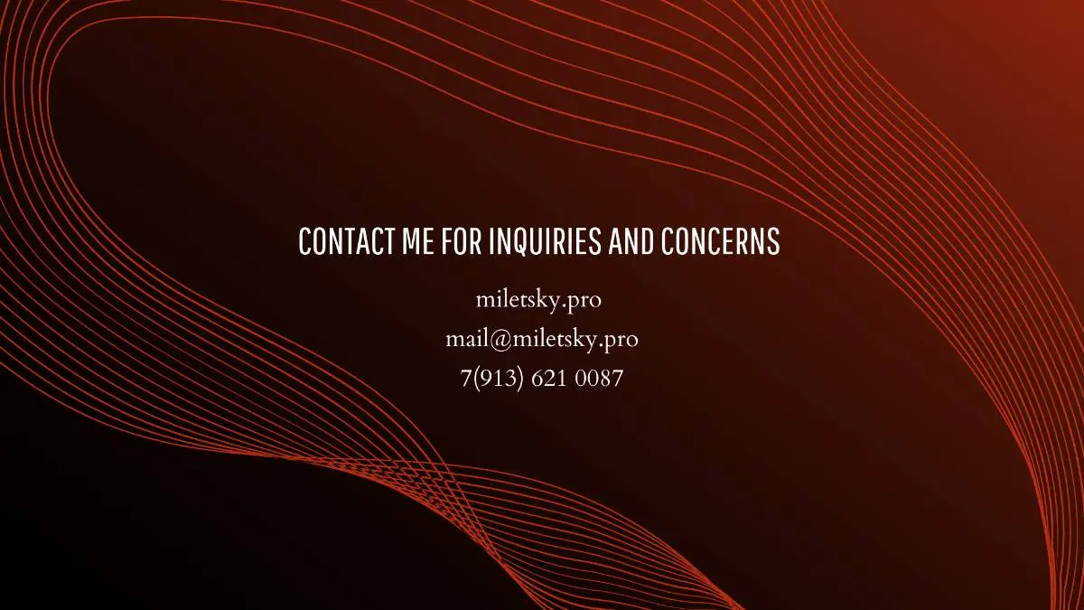 Станислав Милецкий | Сетка — социальная сеть от hh.ru