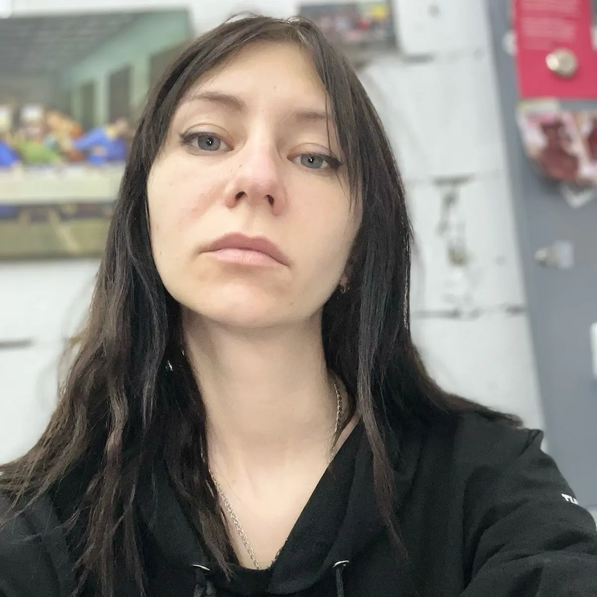 Оксана Чабанова