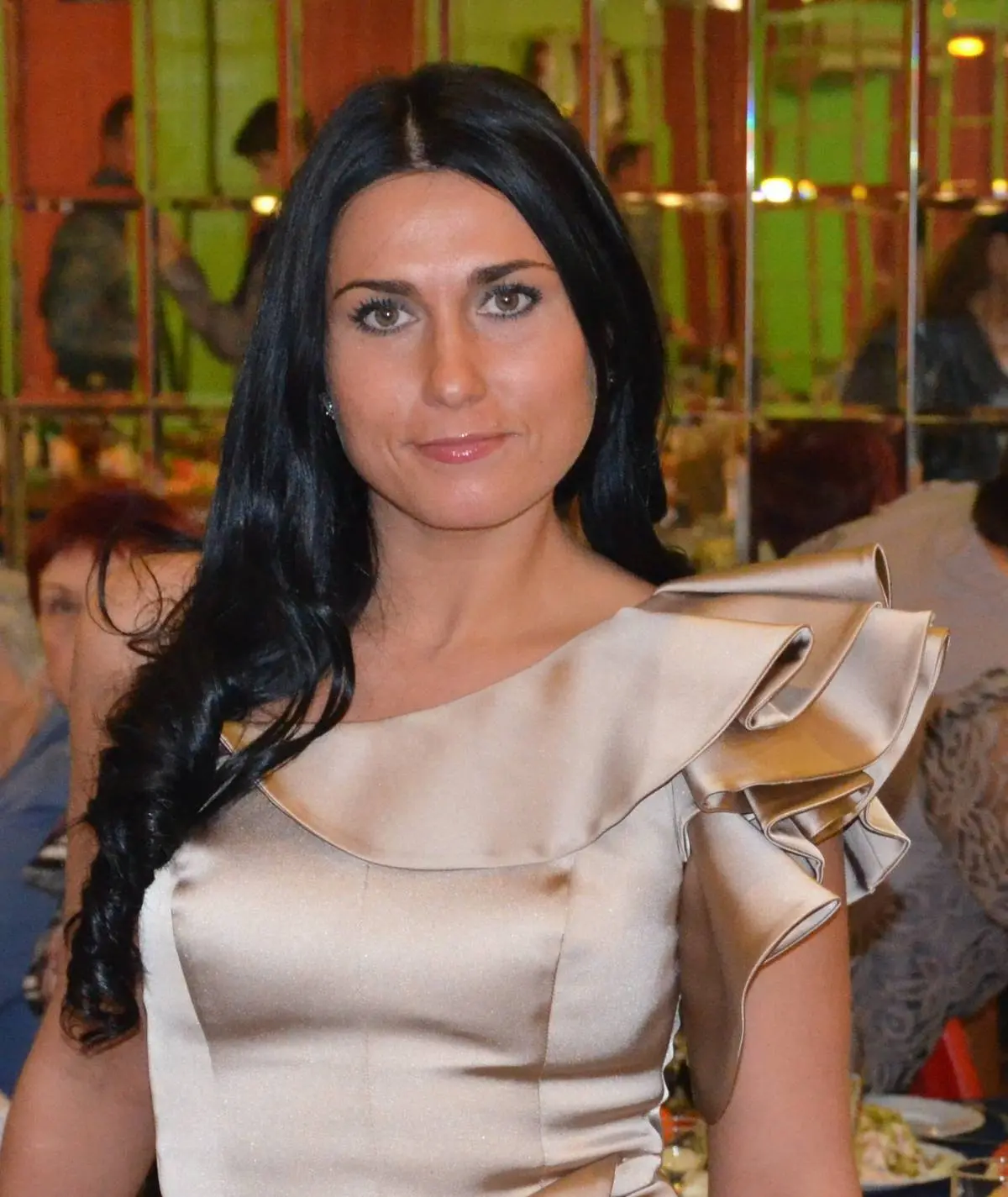 Ирина Сьянова | Сетка — социальная сеть от hh.ru