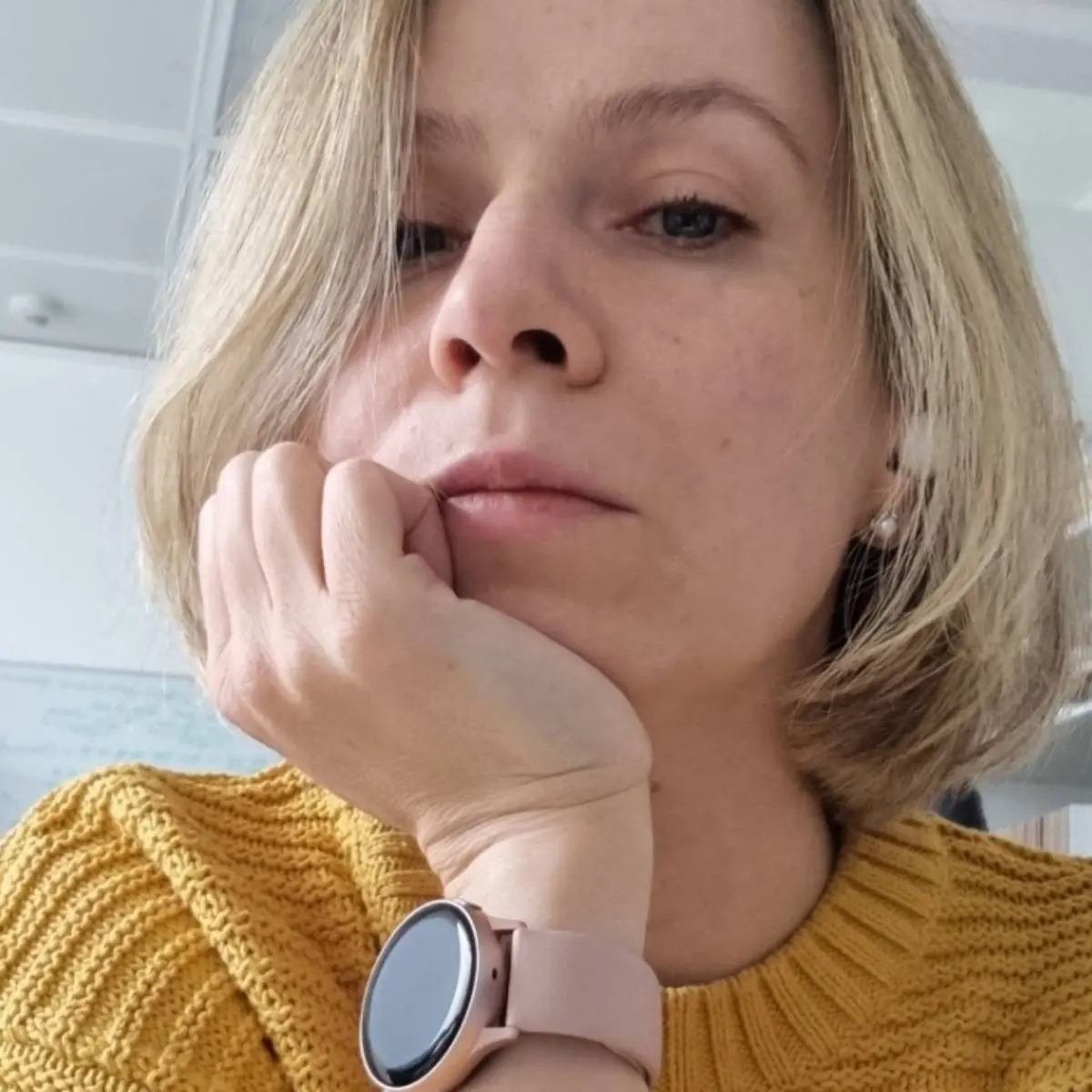 Network member avatar