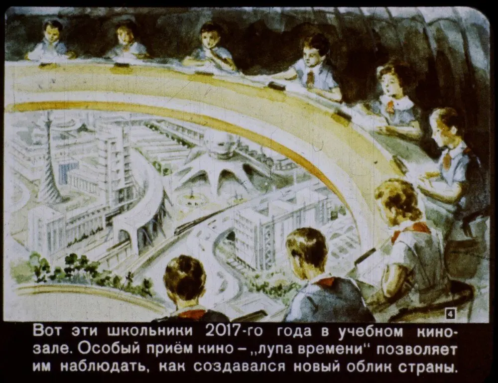📲 Камеры скоро исчезнут из наших телефонов
Недавно наткнулся на старую подборку вырезок из советских журналов — как будет выглядеть 2000-е года | Сетка — социальная сеть от hh.ru
