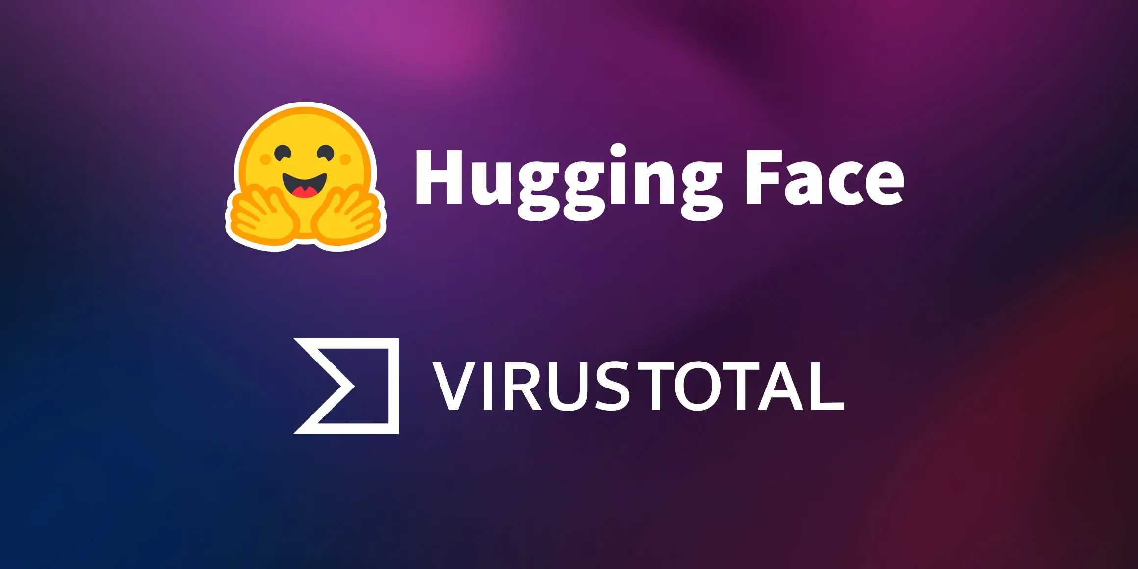 🛡️ Hugging Face интегрировал VirusTotal
Hugging Face объявил о сотрудничестве с VirusTotal для повышения безопасности моделей и датасетов | Сетка — социальная сеть от hh.ru