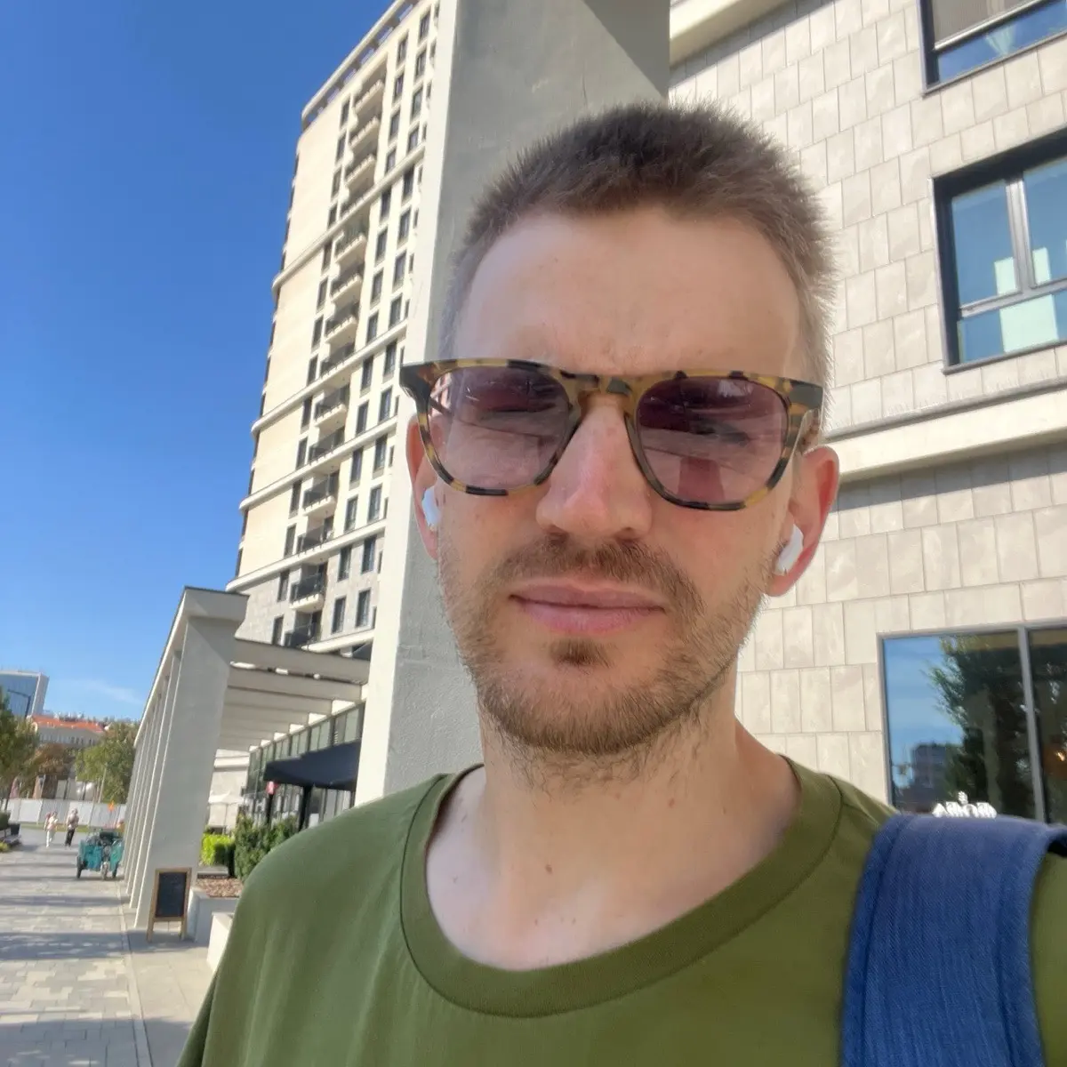 Александр Нижегородцев | Сетка — социальная сеть от hh.ru