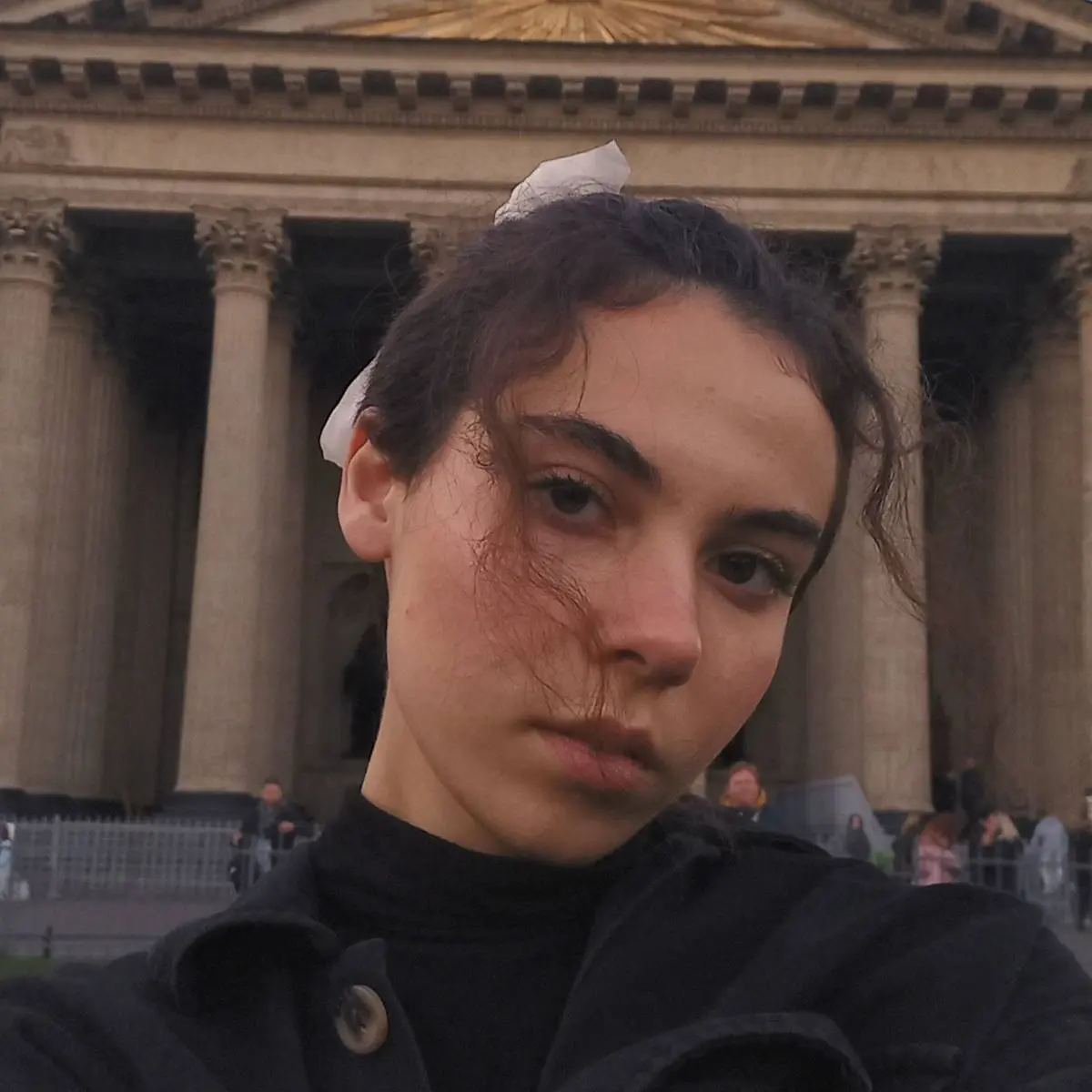 Полина Соснина