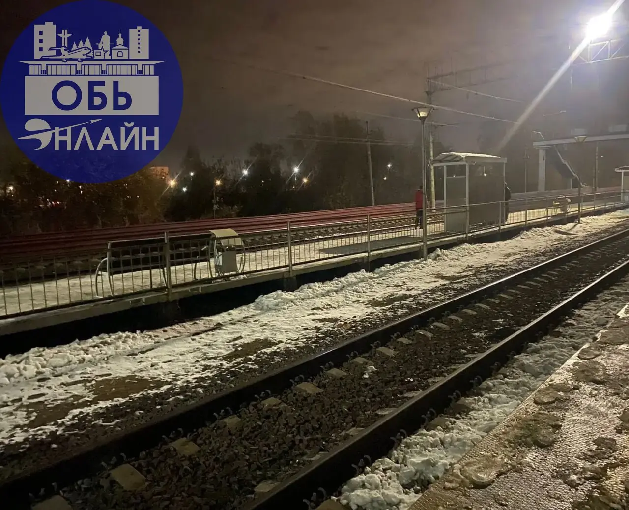 ↗ Локомотив разорвал обчанина сидящего на рельсах оп "Аэрофлот"
31-летний местный житель грустил поздним вечером сидя на рельсах остановочной платформы | Сетка — социальная сеть от hh.ru