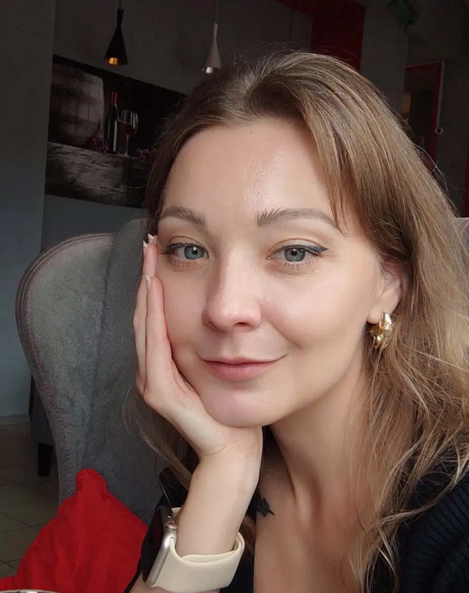 Марина Мишина
