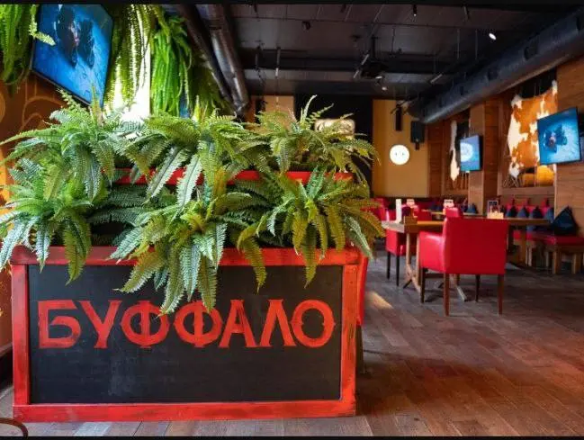 🥩 Гриль-бар Буффало
📍 ул | Сетка — социальная сеть от hh.ru