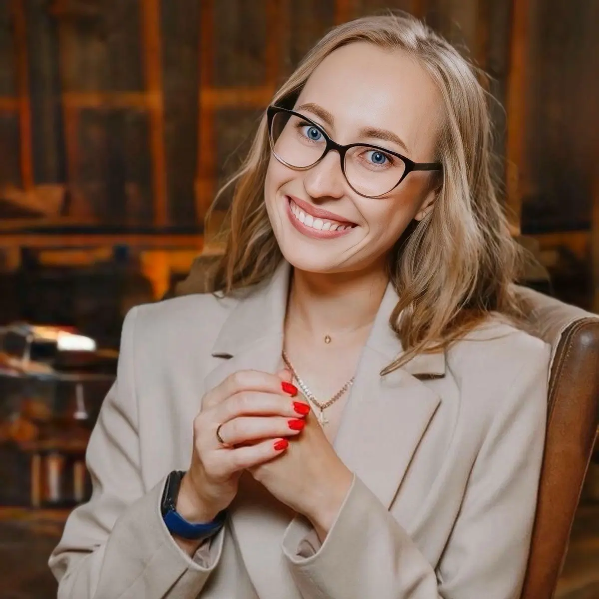 Network member avatar