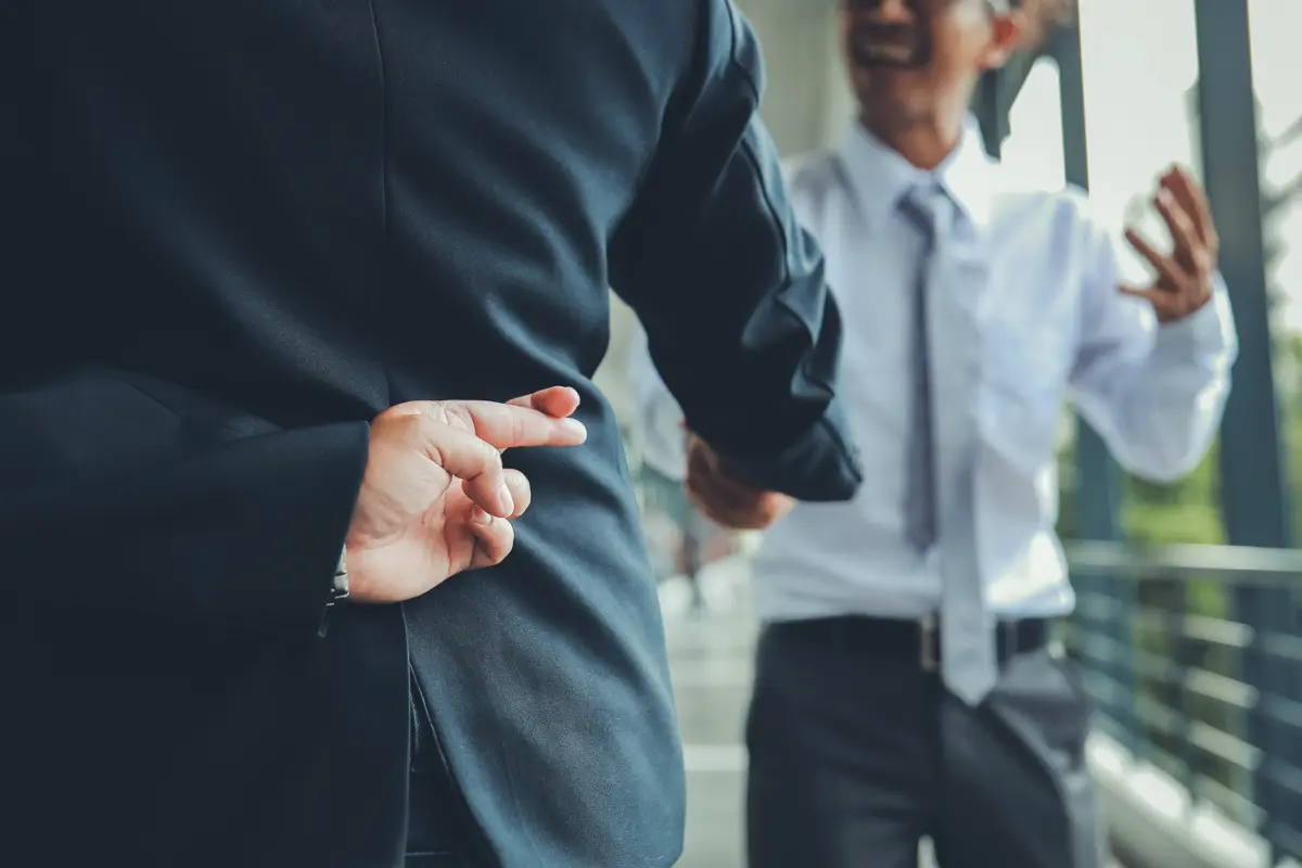 Все начинают с обещания. А кто его выполняет? | Сетка — социальная сеть от hh.ru