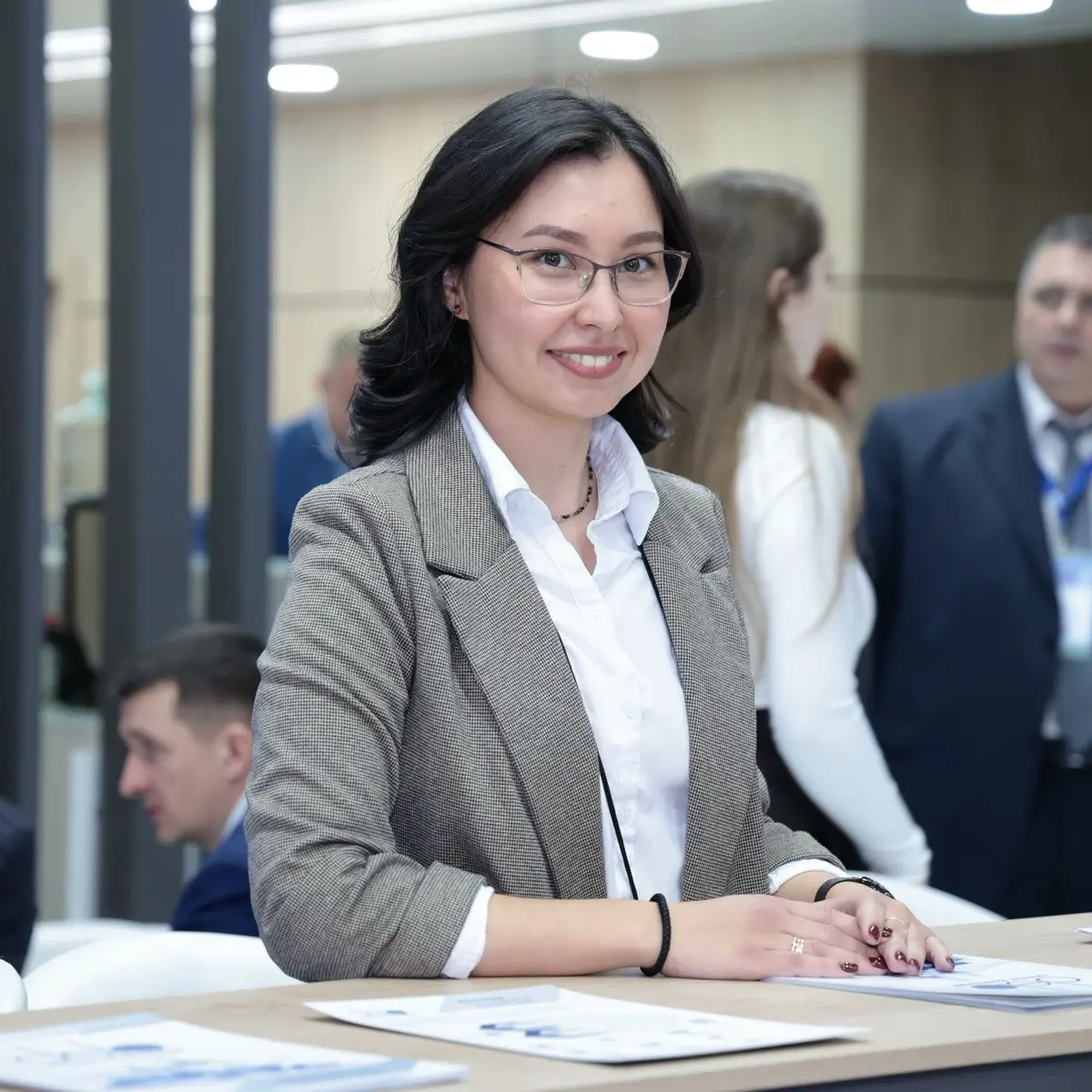 Network member avatar