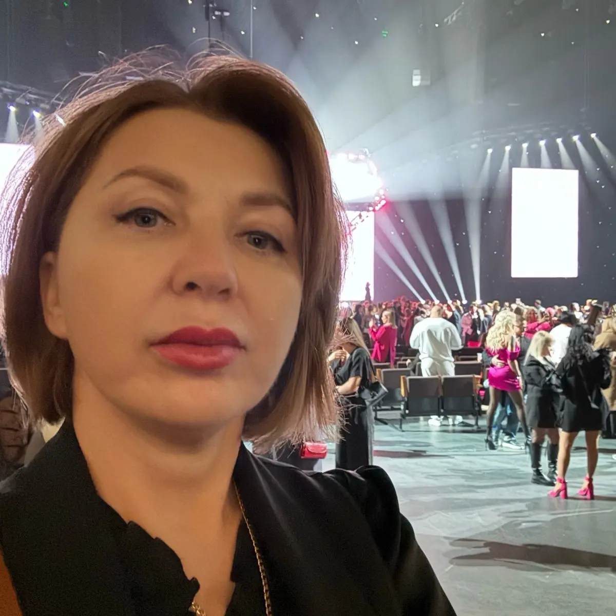 Наталья Спиридонова