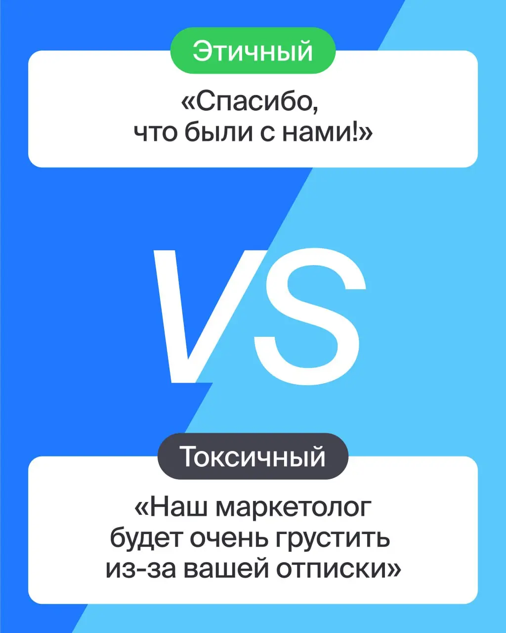 🔵 Как проверить компанию через зеркало маркетинга?
Знает эксперт Эйч Евгений Черданцев, Growth Advisor в Skyeng
Чек на этику компании важно делать потому, что общение с клиентами, отзывы — да и вообще... | Сетка — социальная сеть от hh.ru