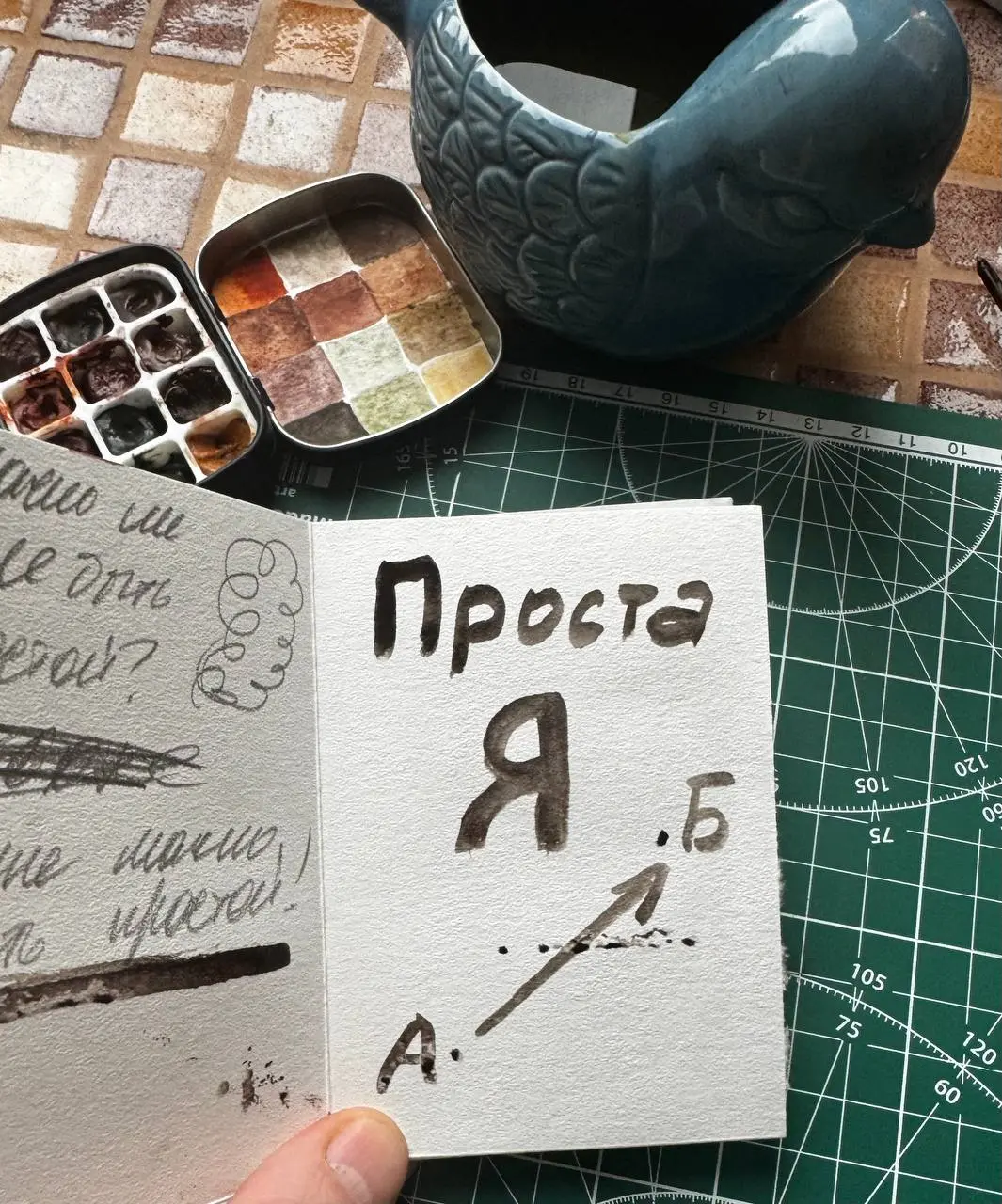 👹Сегодня в копилке моих вопросов к самой себе прибыло. Кажется, это очень важный вопрос, на который я дозрела:
🪫Как здесь могу сделать это проще?
Этот вопрос очень редко приходит ко мне в голову | Сетка — социальная сеть от hh.ru