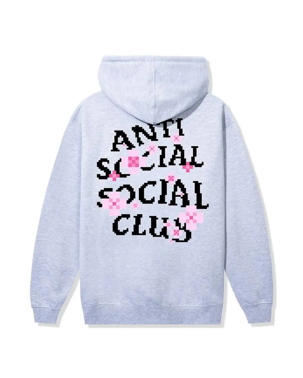 Anti Social Social Club заколлабились с Minecraft. В коллекции — худи, футболки, кепки и аксессуары с узнаваемыми образами из игры: криперы, пиксельные блоки и фирменная цветовая палитра | Сетка — социальная сеть от hh.ru